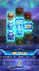 Totem Wonders · Panduan Antarmuka dan Gulungan Pengganda Slot Totem Wonders