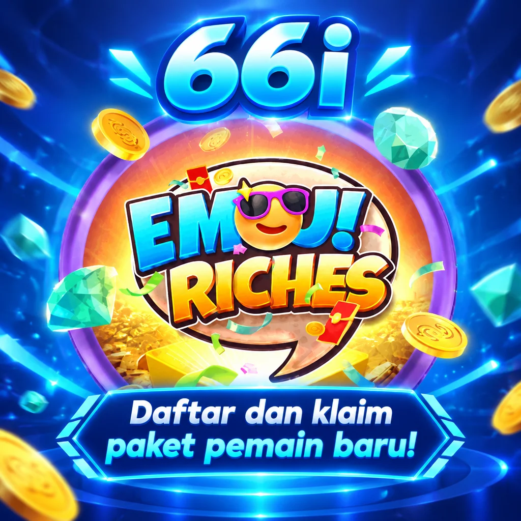 66i · Emoji Riches