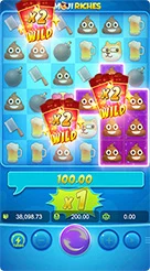 66i · Emoji Riches