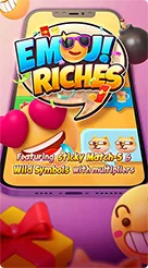 Emoji Riches · Panduan Visual Antarmuka dan Simbol Wild Emoji Riches